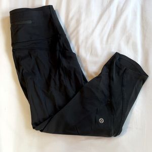 Lululemon Crop Leggings